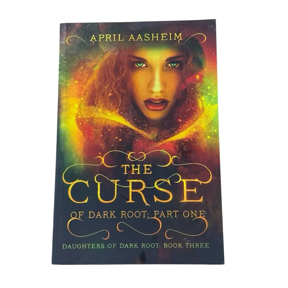 Daughters of Dark Root - April Aasheim Book 1-5 Paperback